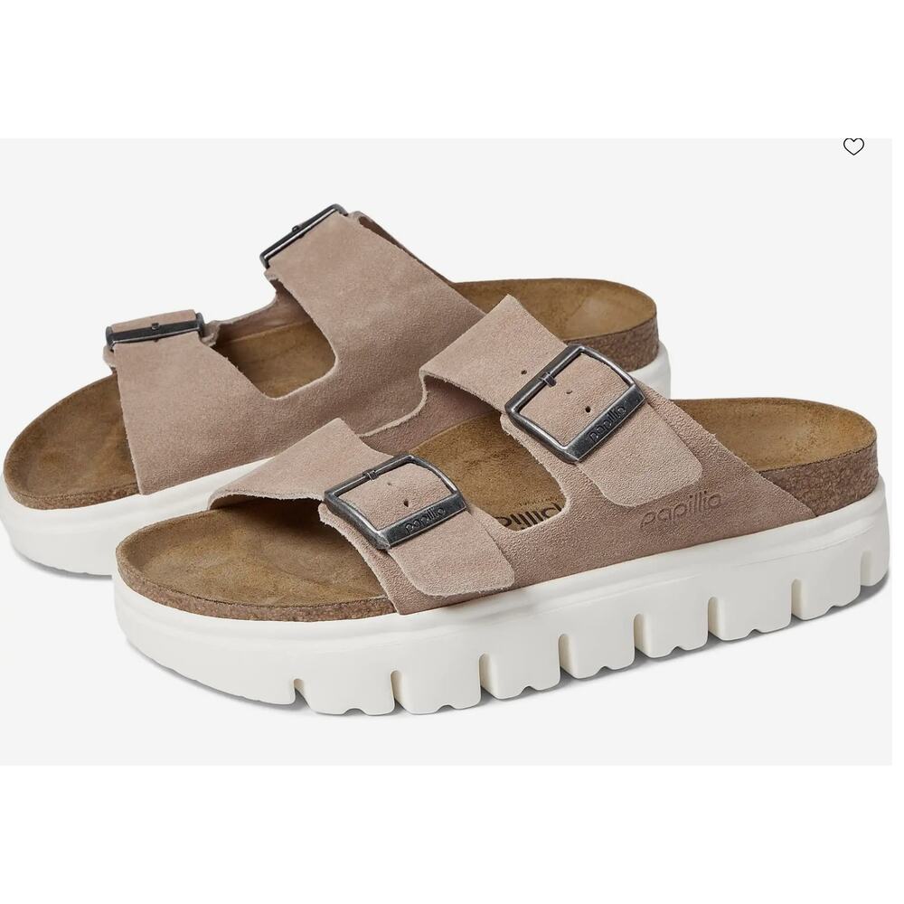 Birkenstock Arizona Chunky Platform Sandal